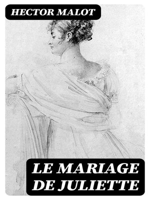 cover image of Le mariage de Juliette